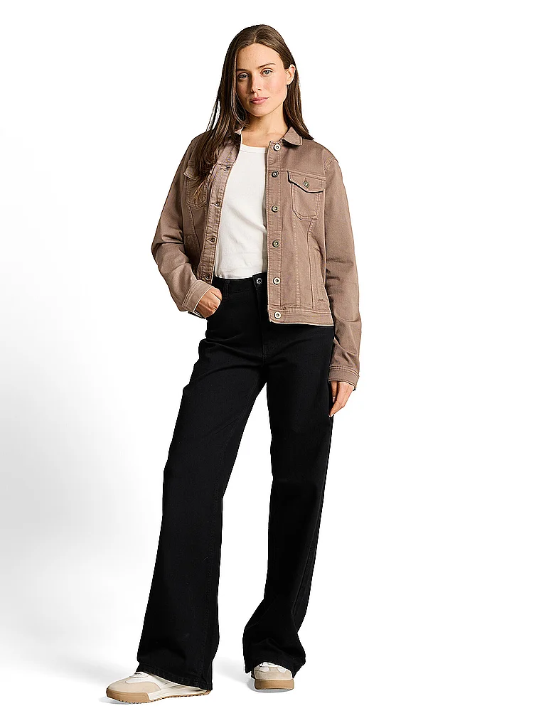 TOM TAILOR Jeansjacke  camel   L damen 3